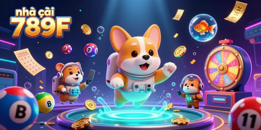 Players explore exciting opportunities at nhà cái 789F with a vibrant casino atmosphere.