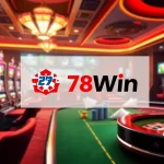 Engage in thrilling gaming action on Trang chủ 78Win, featuring vibrant slot machines and dynamic poker games.