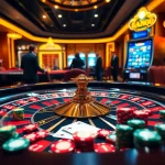 Experience the thrill of gambling at https://xx88.se.net/ with vibrant casino tables, roulette wheels, and engaging gameplay.