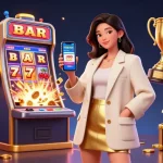 Win big with VIN88 showcasing a vibrant casino scene filled with games and sports excitement.