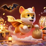 Enhance your winnings at fly88 with an exciting scene featuring superhero characters and casino elements.