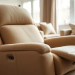 Experience the best power lift recliner with heat and massage to enhance comfort and relaxation.