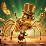 Xoilac captures the thrill of betting with engaging characters amidst a vivid casino atmosphere.
